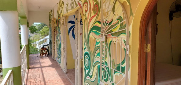 Seventh image of Coconuts Cottage Frenchma in Treasure Beach, St. Elizabeth, Jamaica - property is For Sale