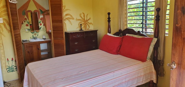 Ninth image of Coconuts Cottage Frenchma in Treasure Beach, St. Elizabeth, Jamaica - property is For Sale