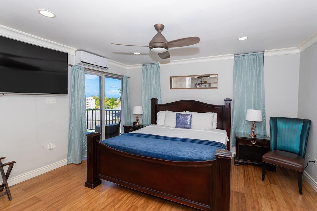 Stunning-Studio-Apartment-for-Sale-in-Montego-Bay-Jamaica Third image of 608- 11 Queens Dr, St. James in Montego Bay, St. James, Jamaica - property is For Sale