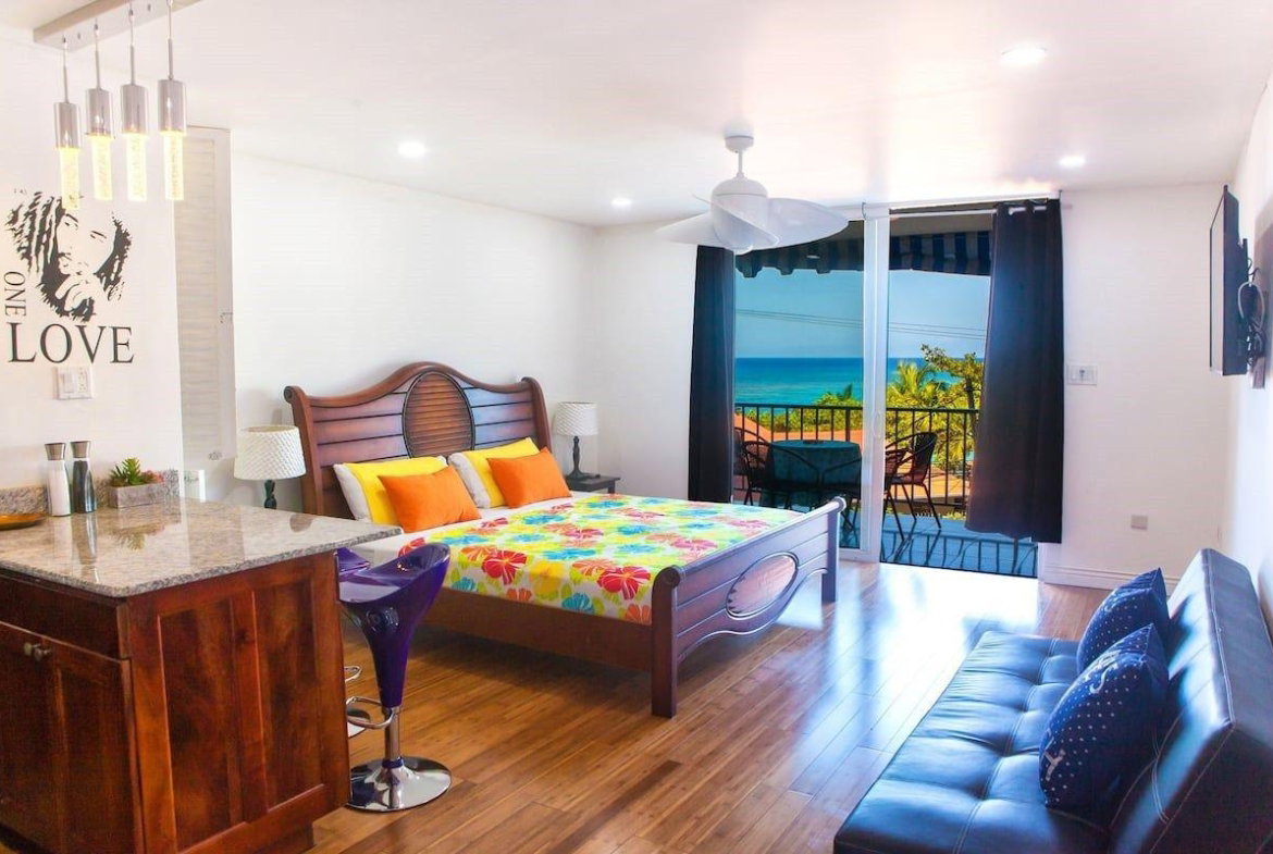Second image of 305- 11 Queen's Dr, St. James in Montego Bay, St. James, Jamaica - property is For Sale