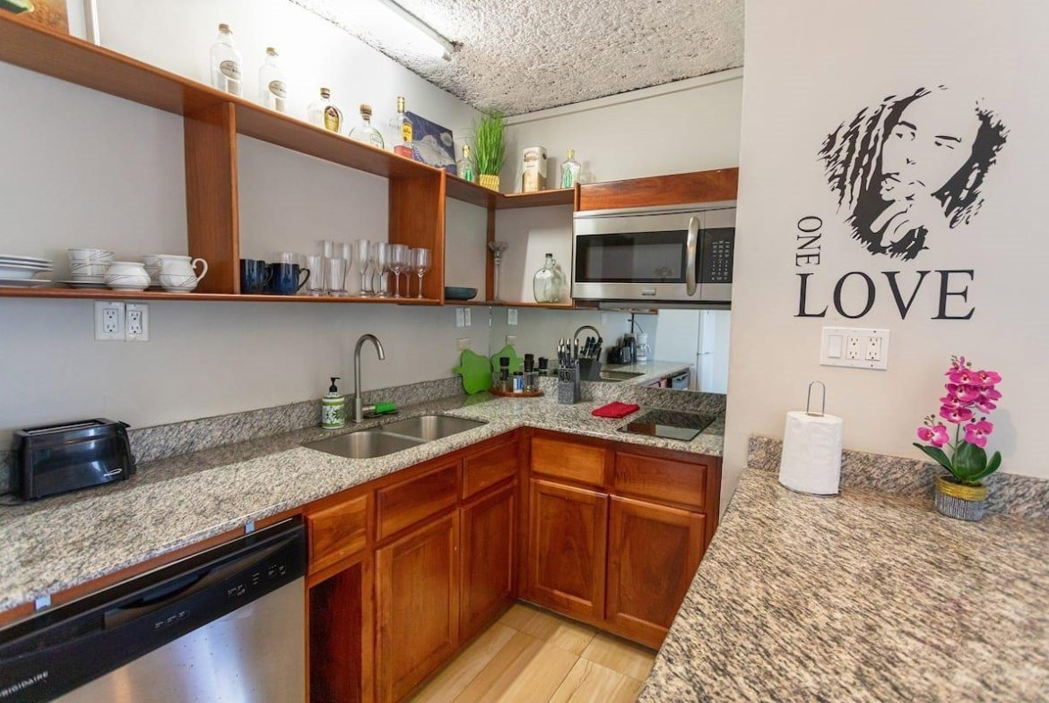 Third image of 808- 11 Queen's Dr, St. James in Montego Bay, St. James, Jamaica - property is For Sale