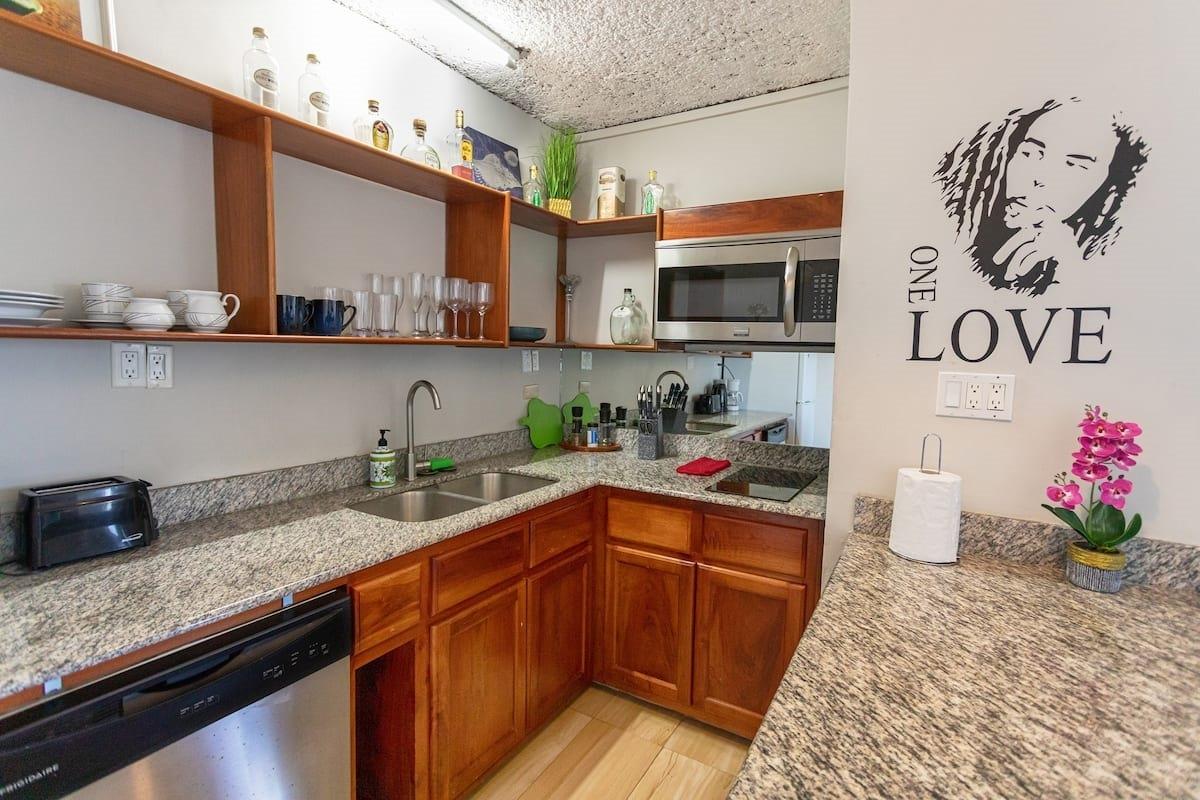 Third image of 808- 11 Queen's Dr, St. James in Montego Bay, St. James, Jamaica - property is For Sale