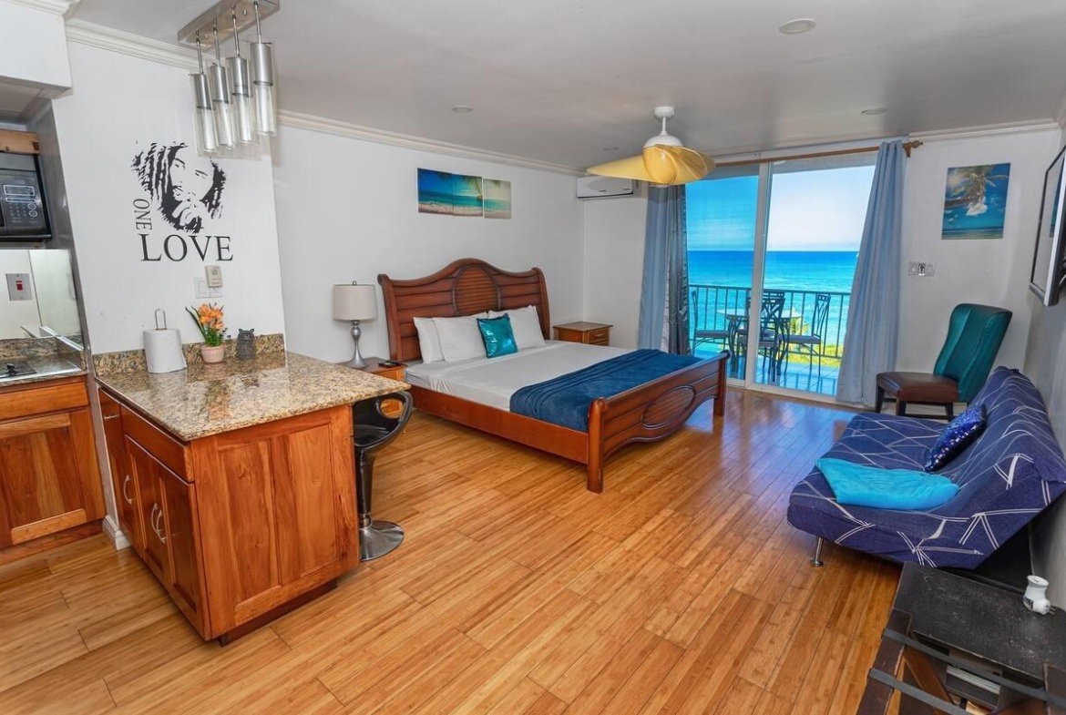 Second image of 605- 11 Queens Dr, St. James in Montego Bay, St. James, Jamaica - property is For Sale