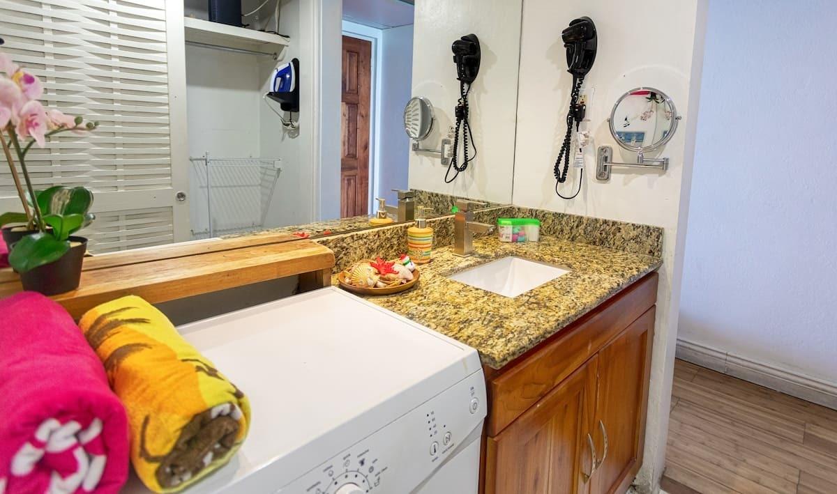 Stunning-Studio-Apartment-for-Sale-in-Montego-Bay-Ocean-Views-Prime-Location Third image of 605- 11 Queens Dr, St. James in Montego Bay, St. James, Jamaica - property is For Sale