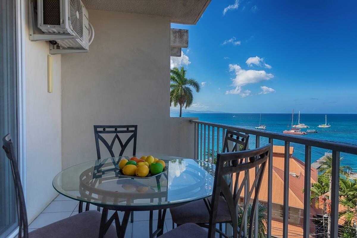 Stunning-Studio-Apartment-for-Sale-in-Montego-Bay-Ocean-Views-Prime-Location Fifth image of 605- 11 Queens Dr, St. James in Montego Bay, St. James, Jamaica - property is For Sale