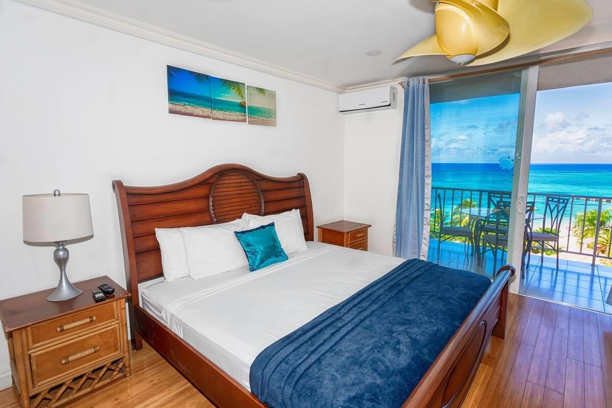 Stunning-Studio-Apartment-for-Sale-in-Montego-Bay-Ocean-Views-Prime-Location Eighth image of 605- 11 Queens Dr, St. James in Montego Bay, St. James, Jamaica - property is For Sale