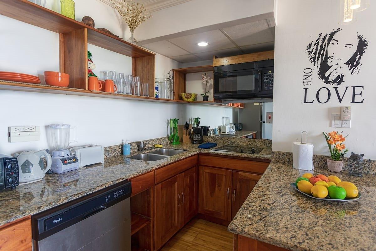 Stunning-Studio-Apartment-for-Sale-in-Montego-Bay-Ocean-Views-Prime-Location Tenth image of 605- 11 Queens Dr, St. James in Montego Bay, St. James, Jamaica - property is For Sale