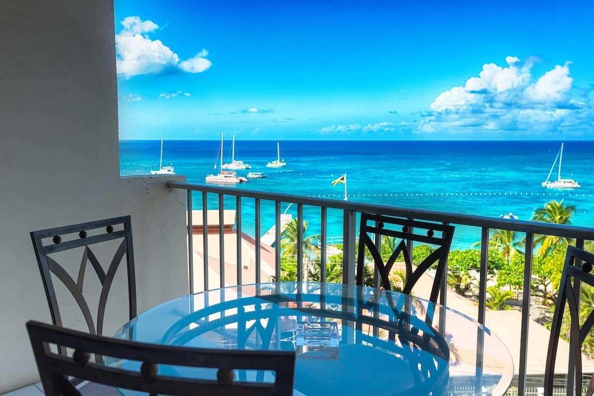 Stunning-Studio-Apartment-for-Sale-in-Montego-Bay-Ocean-Views-Prime-Location First image of 605- 11 Queens Dr, St. James in Montego Bay, St. James, Jamaica - property is For Sale