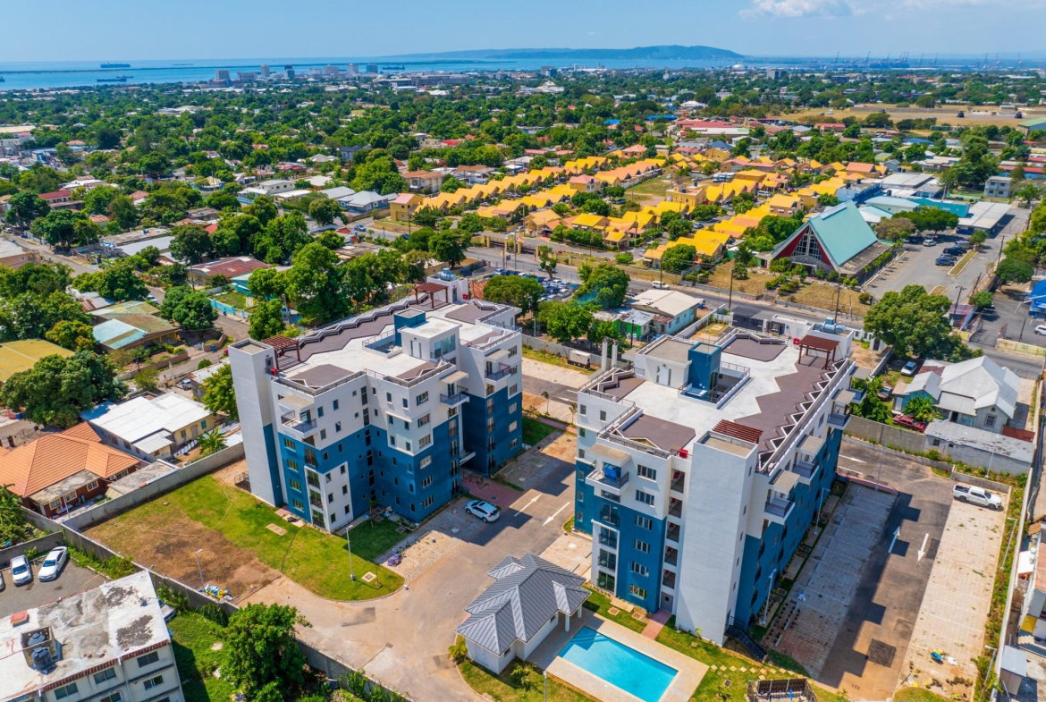 Second image of B5-2-50 1/4 Deanery Road in Kingston 3, St. Andrew, Jamaica - property is For Sale