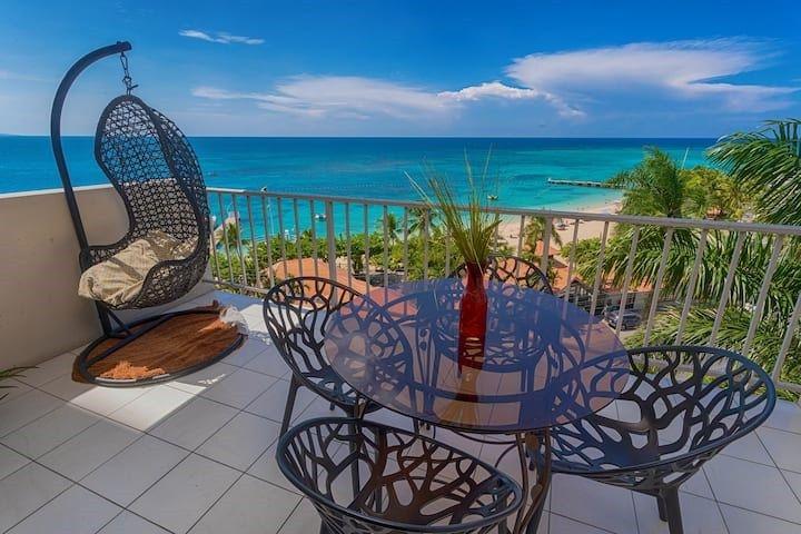 First image of 706- 11 Queen's Dr, St. James in Montego Bay, St. James, Jamaica - property is For Sale