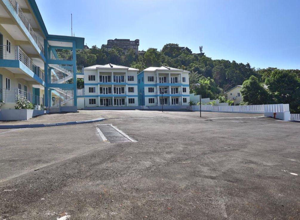 First image of 12 Belvedere Road in Kingston 19, St. Andrew, Jamaica - property is For Rent