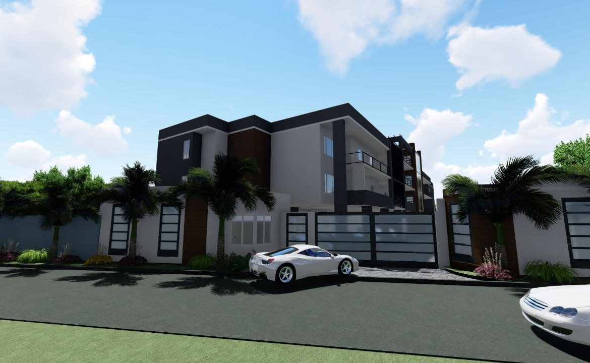 Third image of 6-12 St. Michael's Terrace in Kingston 6, St. Andrew, Jamaica - property is For Sale