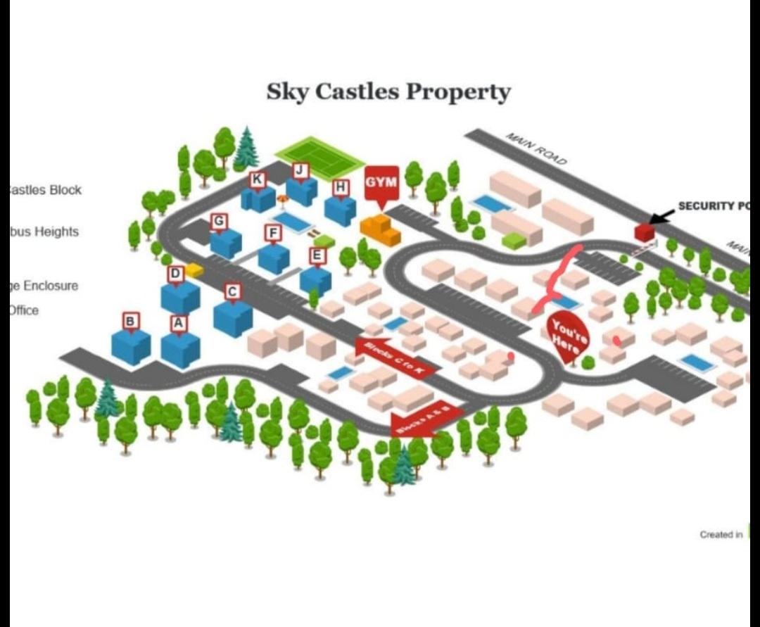 Twentieth image of D2- Columbus Heights in Ocho Rios, St. Ann, Jamaica - property is For Rent