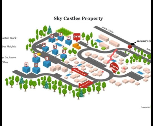 Twentieth image of D2- Columbus Heights in Ocho Rios, St. Ann, Jamaica - property is For Rent