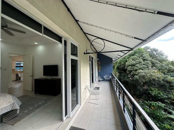 Second image of 5-55a Russell Heights in Kingston 6, St. Andrew, Jamaica - property is For Rent
