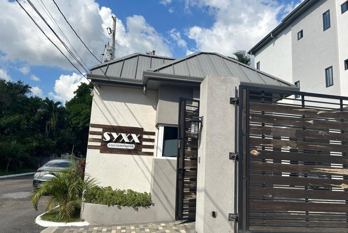 Second image of Apt. 5-6 Old Church Avenue in Kingston 8, St. Andrew, Jamaica - property is For Rent