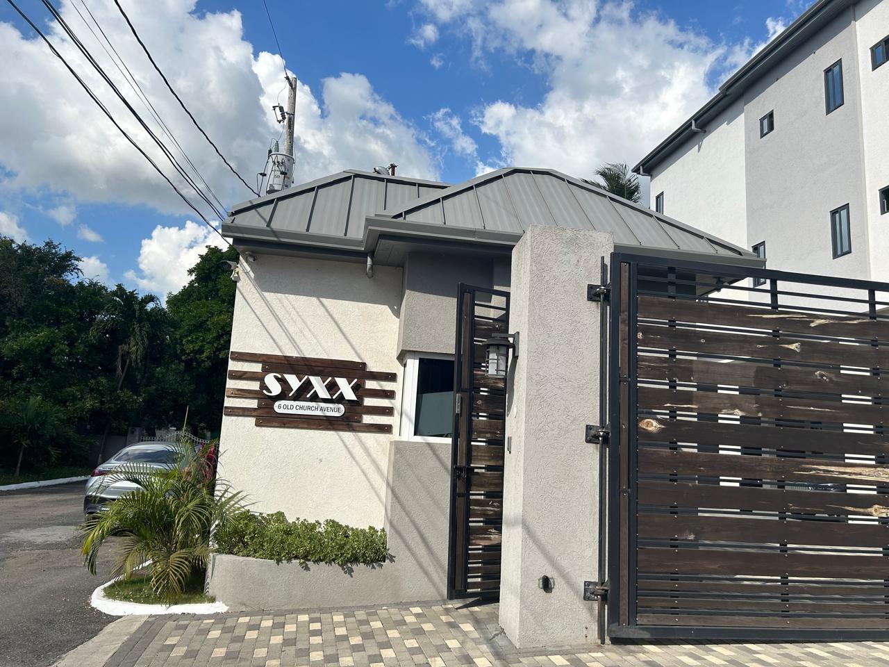 Stylish-2-Bedroom-Apartment-for-Rent-in-Secure-Syxx-Complex-Drumblair Second image of Apt. 5-6 Old Church Avenue in Kingston 8, St. Andrew, Jamaica - property is For Rent