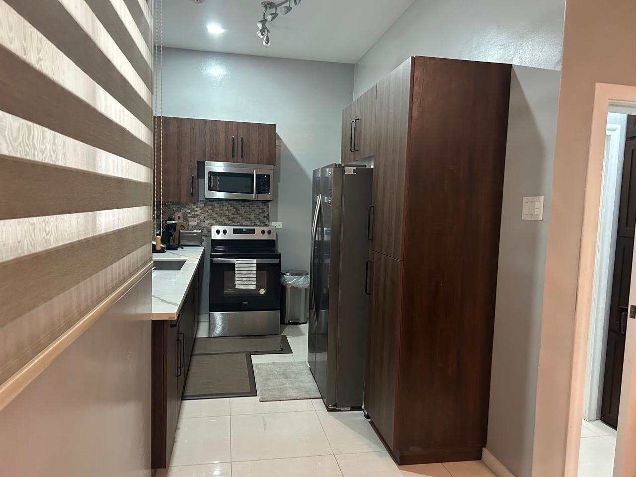 Stylish-2-Bedroom-Apartment-for-Rent-in-Secure-Syxx-Complex-Drumblair Eleventh image of Apt. 5-6 Old Church Avenue in Kingston 8, St. Andrew, Jamaica - property is For Rent