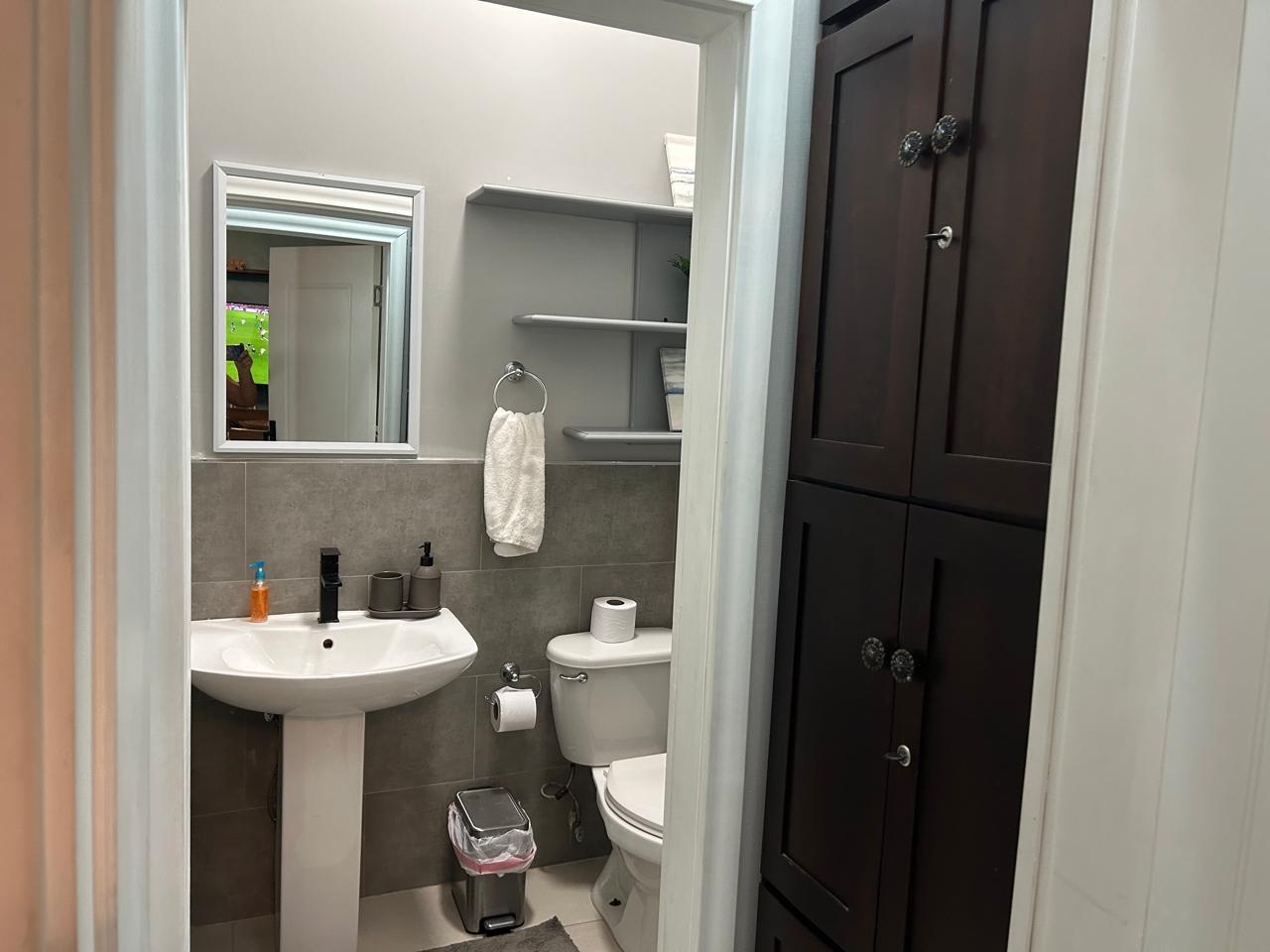 Stylish-2-Bedroom-Apartment-for-Rent-in-Secure-Syxx-Complex-Drumblair Fourteenth image of Apt. 5-6 Old Church Avenue in Kingston 8, St. Andrew, Jamaica - property is For Rent