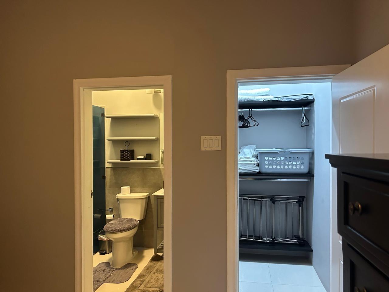 Stylish-2-Bedroom-Apartment-for-Rent-in-Secure-Syxx-Complex-Drumblair Sixteenth image of Apt. 5-6 Old Church Avenue in Kingston 8, St. Andrew, Jamaica - property is For Rent