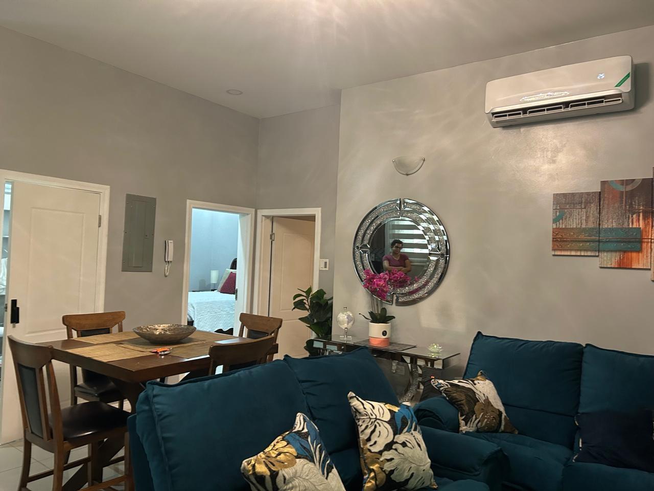 Stylish-2-Bedroom-Apartment-for-Rent-in-Secure-Syxx-Complex-Drumblair Ninth image of Apt. 5-6 Old Church Avenue in Kingston 8, St. Andrew, Jamaica - property is For Rent