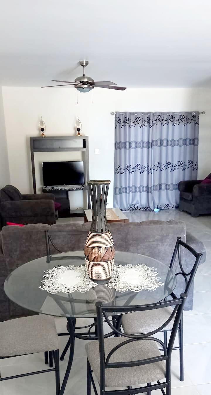 Stylish-2-Bedroom-Townhome-for-Rent-in-St.-Ann-Jamaica Sixth image of 42- Camelot Village, st Ann in Discovery Bay, St. Ann, Jamaica - property is For Rent