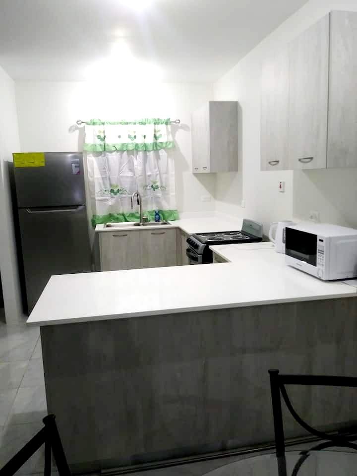Stylish-2-Bedroom-Townhome-for-Rent-in-St.-Ann-Jamaica Eighth image of 42- Camelot Village, st Ann in Discovery Bay, St. Ann, Jamaica - property is For Rent