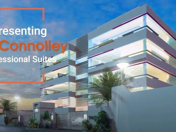 First image of 105-11 1/2 Connolley Avenue in Kingston 4, Kingston, Jamaica - property is For Rent