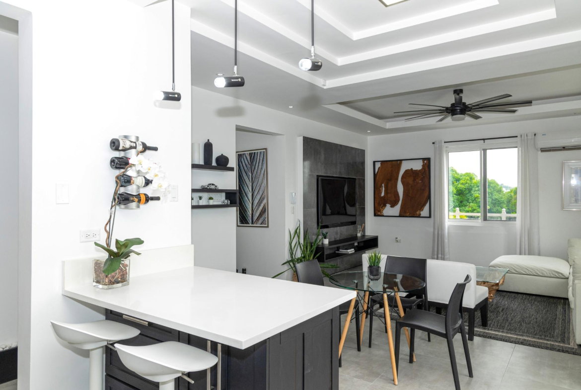 Third image of 7-31 Salisbury Avenue in Kingston 6, St. Andrew, Jamaica - property is For Sale