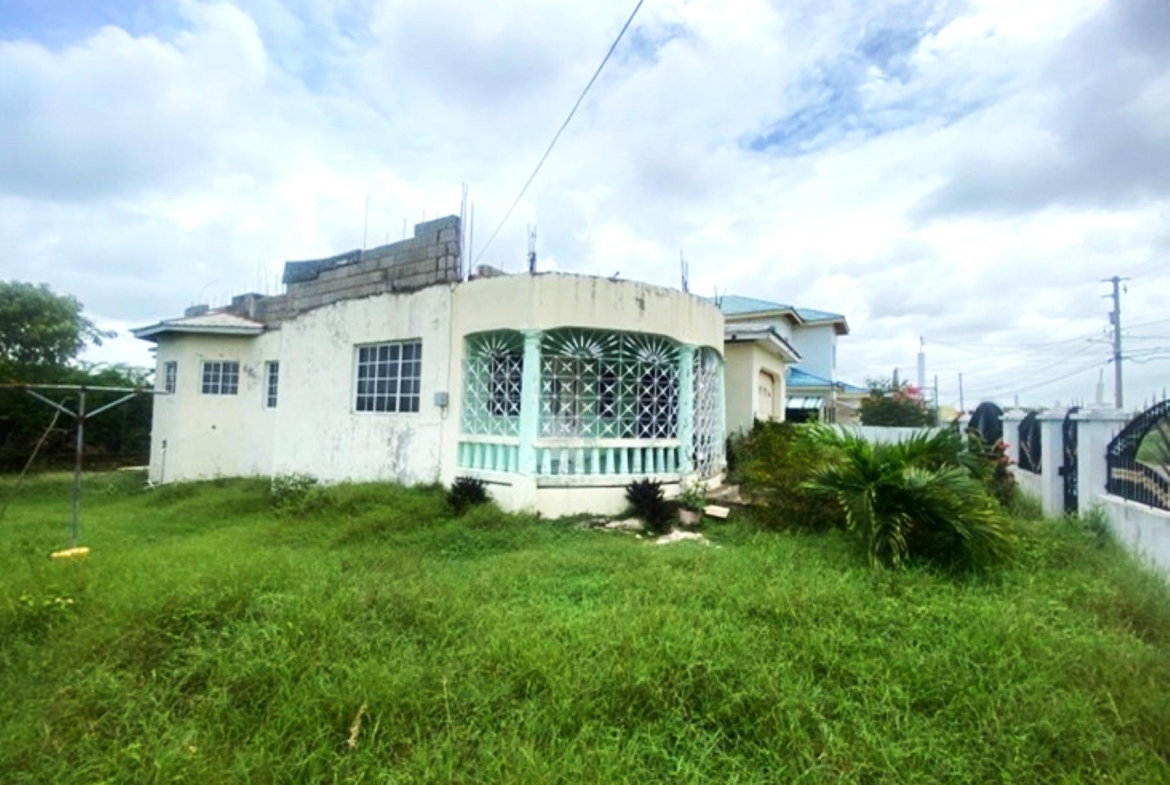 Second image of 83 Milton Robinson Boulevard in Freetown, Clarendon, Jamaica - property is For Sale