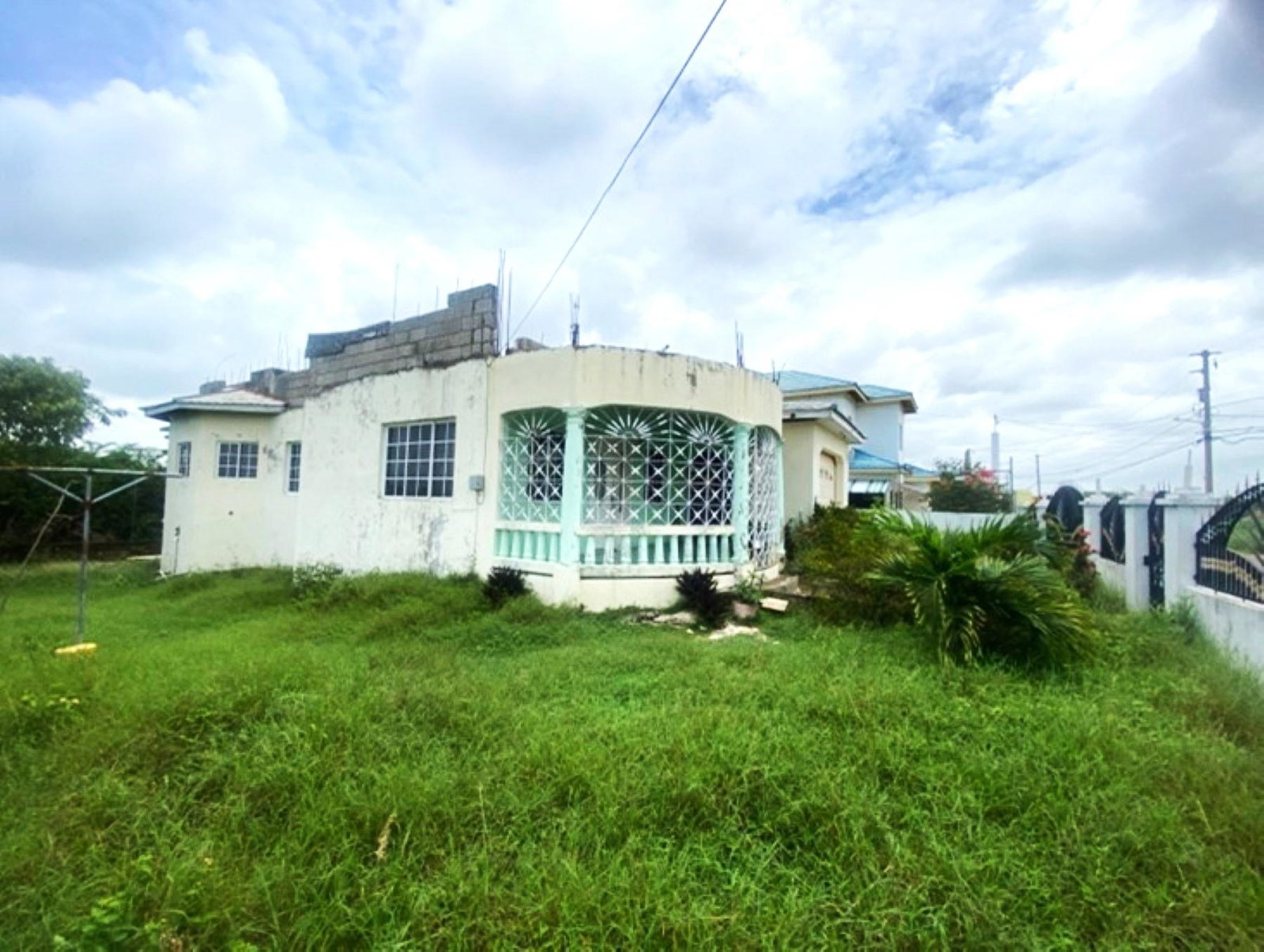 Second image of 83 Milton Robinson Boulevard in Freetown, Clarendon, Jamaica - property is For Sale