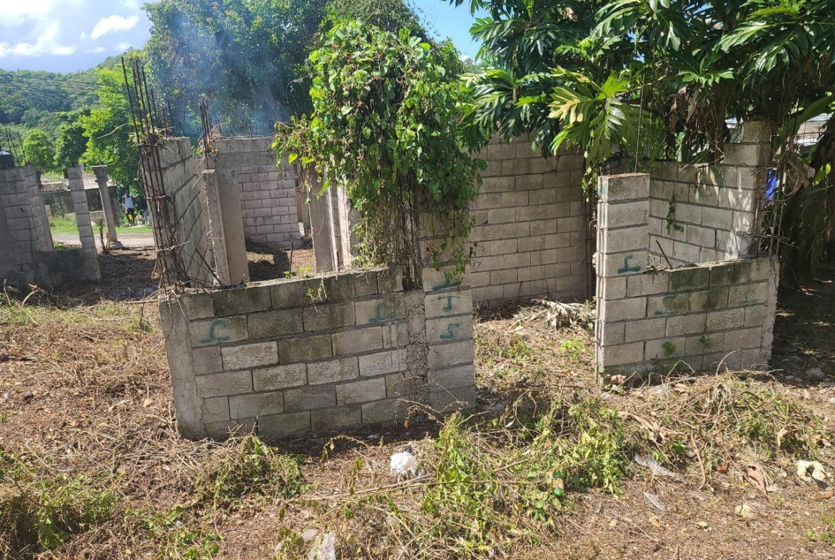 Second image of 99 Boscobel Phase 1 in Boscobel, St. Mary, Jamaica - property is For Sale