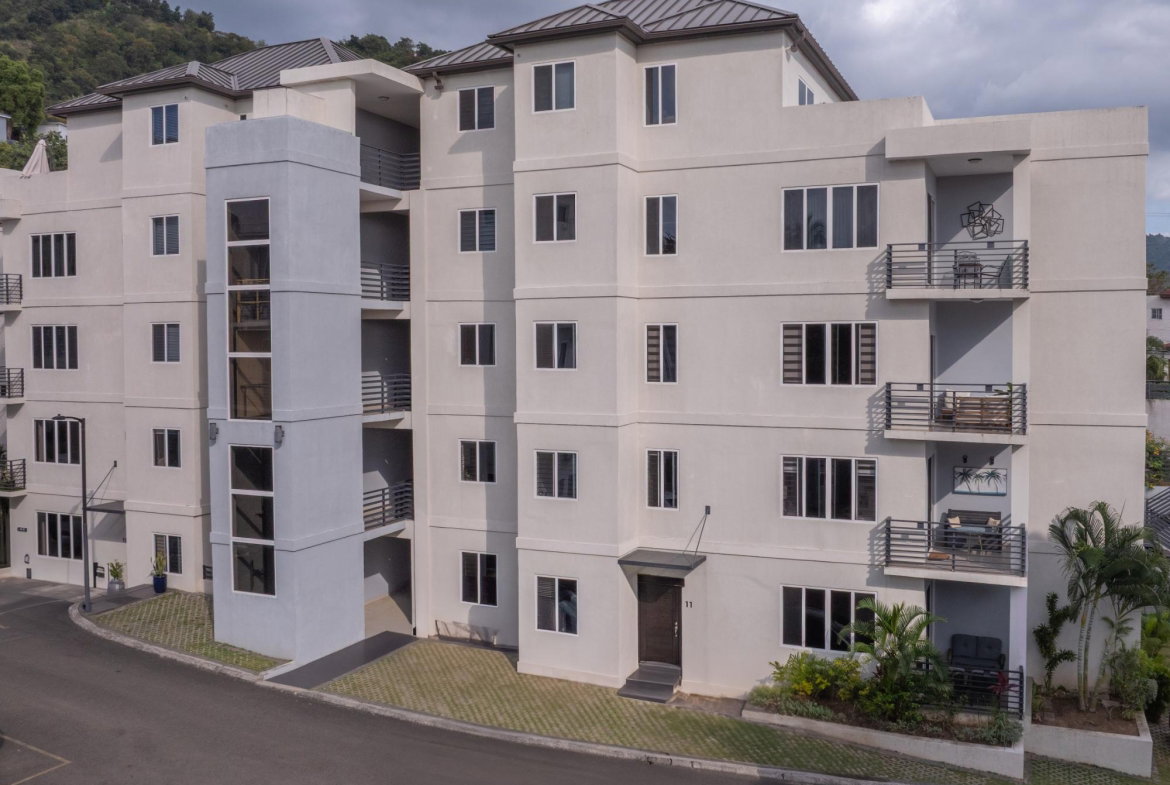 Second image of 13-7 Degenhart Close in Kingston 6, St. Andrew, Jamaica - property is For Sale
