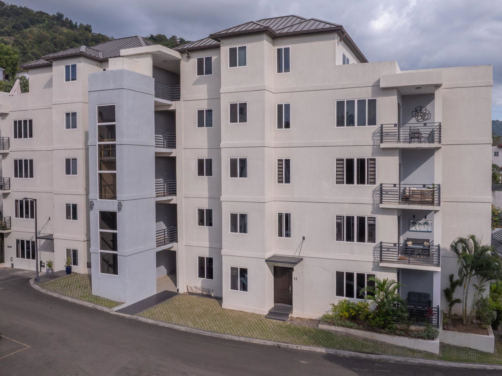 Second image of 13-7 Degenhart Close in Kingston 6, St. Andrew, Jamaica - property is For Sale