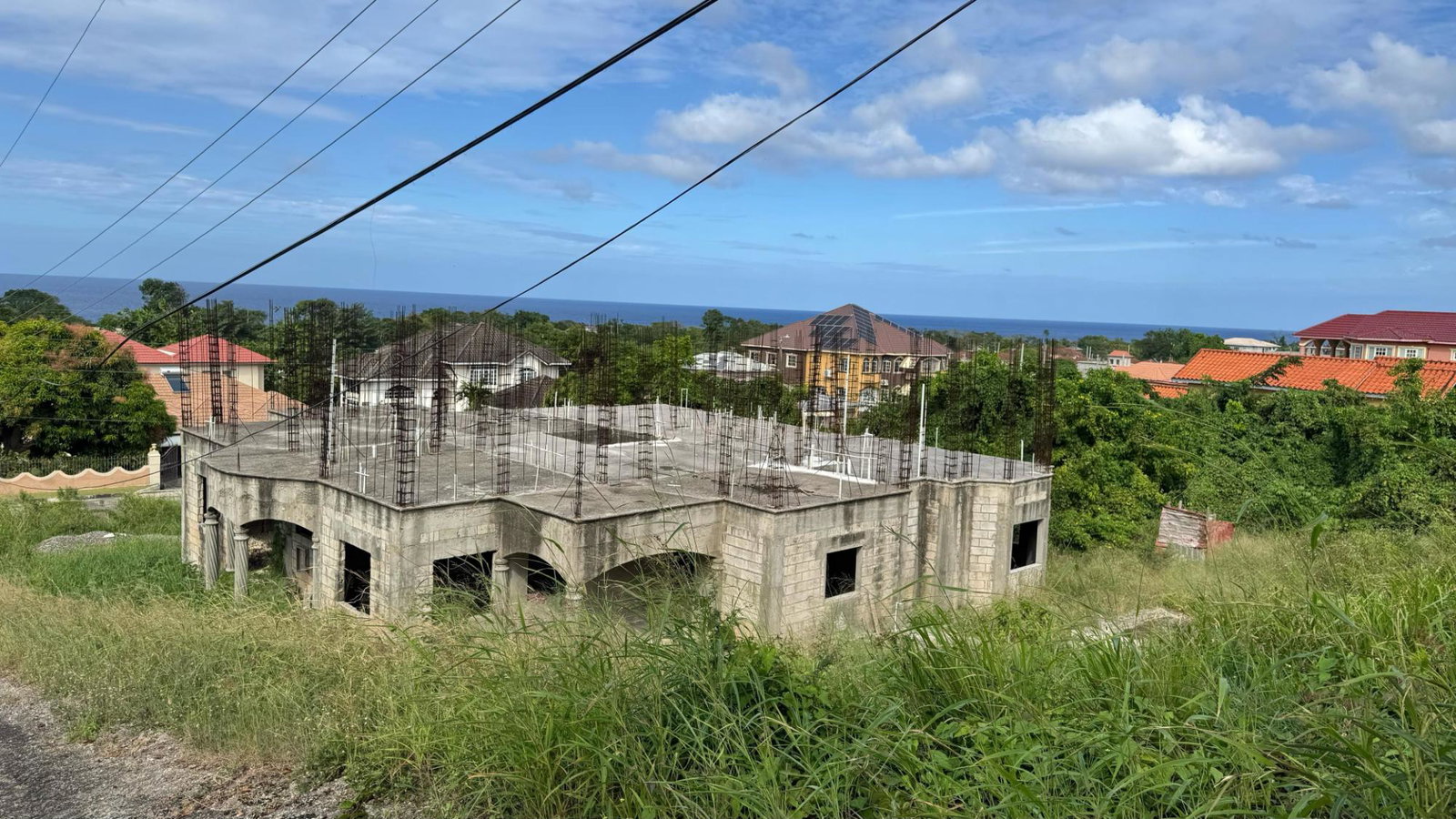 Second image of 57 Rio Nuevo Boscobel in Boscobel, St. Mary, Jamaica - property is For Sale