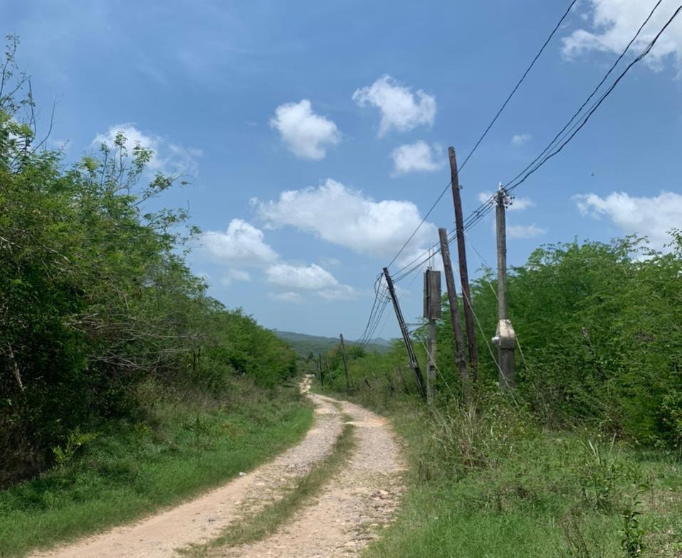 Second image of Lot 8-pt of Belle Plain Street in Osbourne Store, Clarendon, Jamaica - property is For Sale