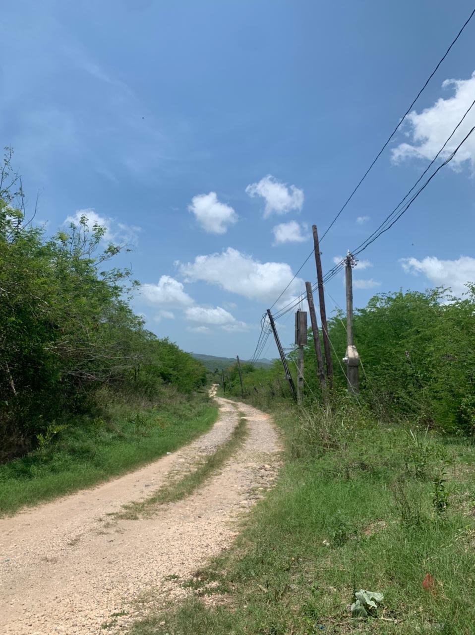 Second image of Lot 8-pt of Belle Plain Street in Osbourne Store, Clarendon, Jamaica - property is For Sale