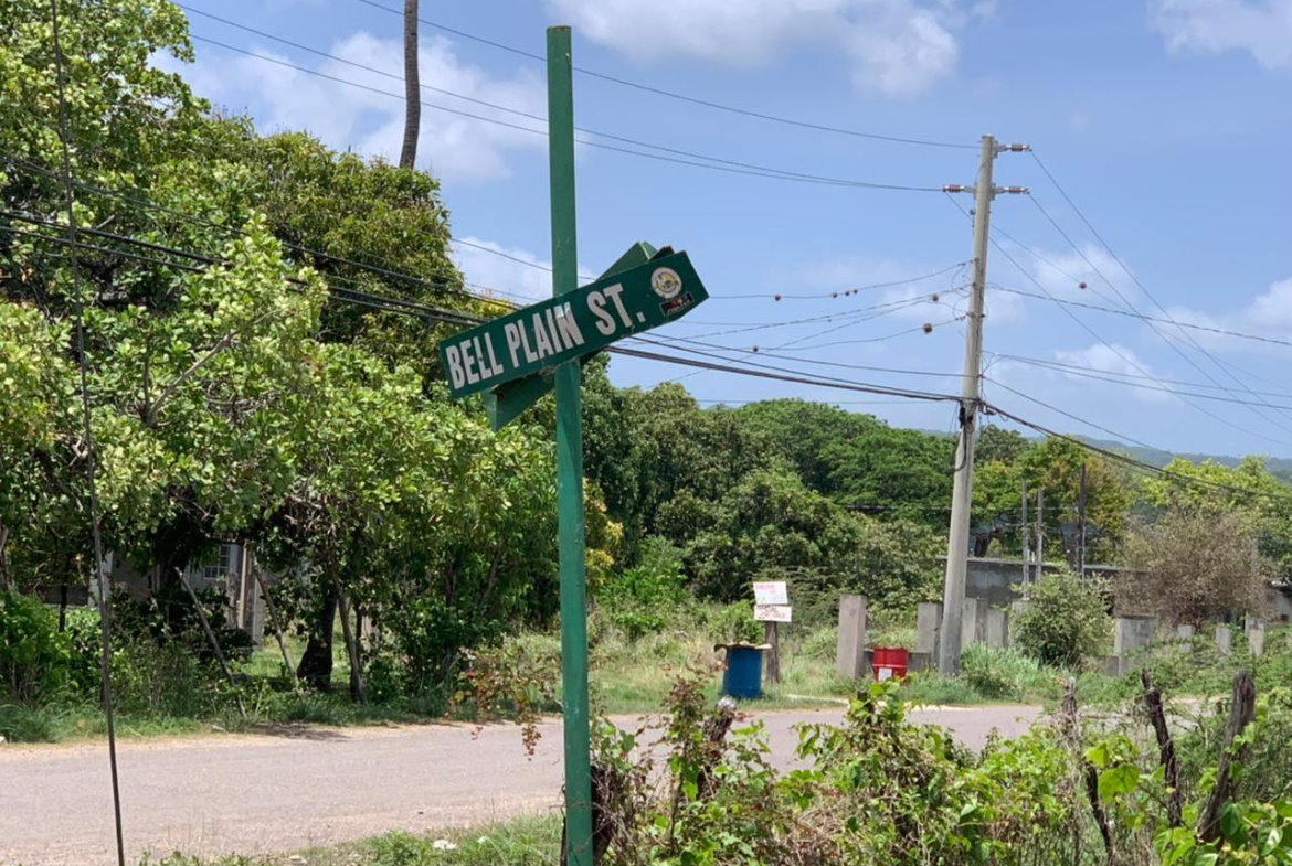 First image of Lot 8-pt of Belle Plain Street in Osbourne Store, Clarendon, Jamaica - property is For Sale