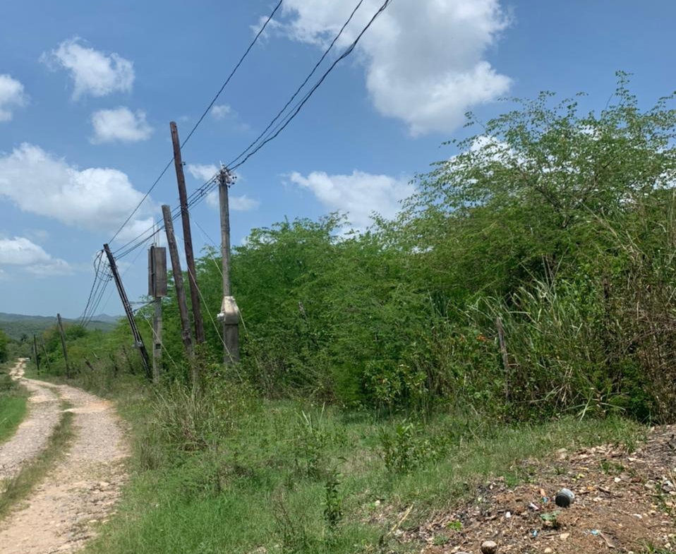 Third image of Lot 8-pt of Belle Plain Street in Osbourne Store, Clarendon, Jamaica - property is For Sale