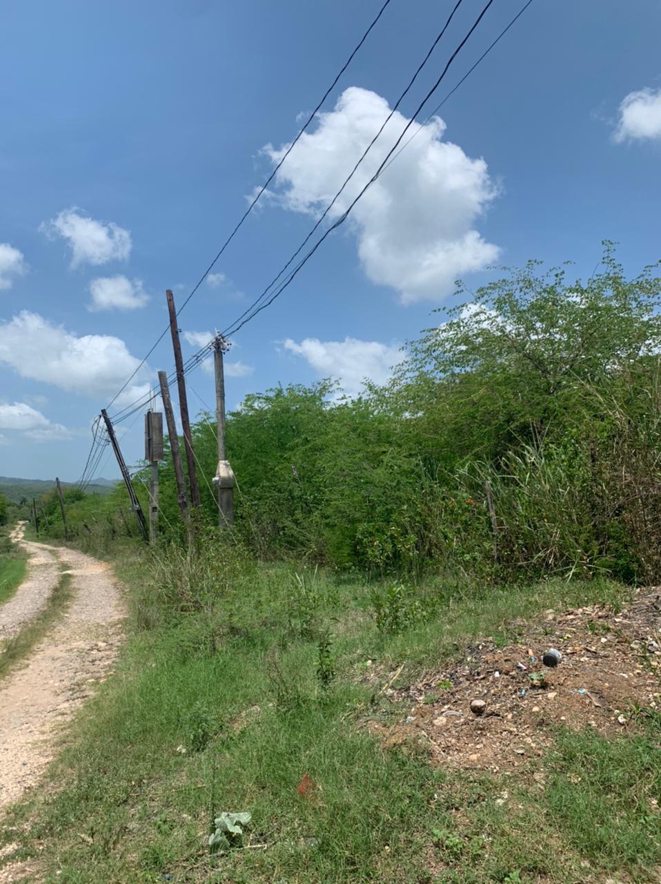 Third image of Lot 8-pt of Belle Plain Street in Osbourne Store, Clarendon, Jamaica - property is For Sale