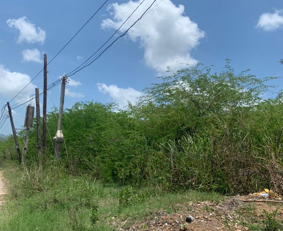 Fourth image of Lot 8-pt of Belle Plain Street in Osbourne Store, Clarendon, Jamaica - property is For Sale