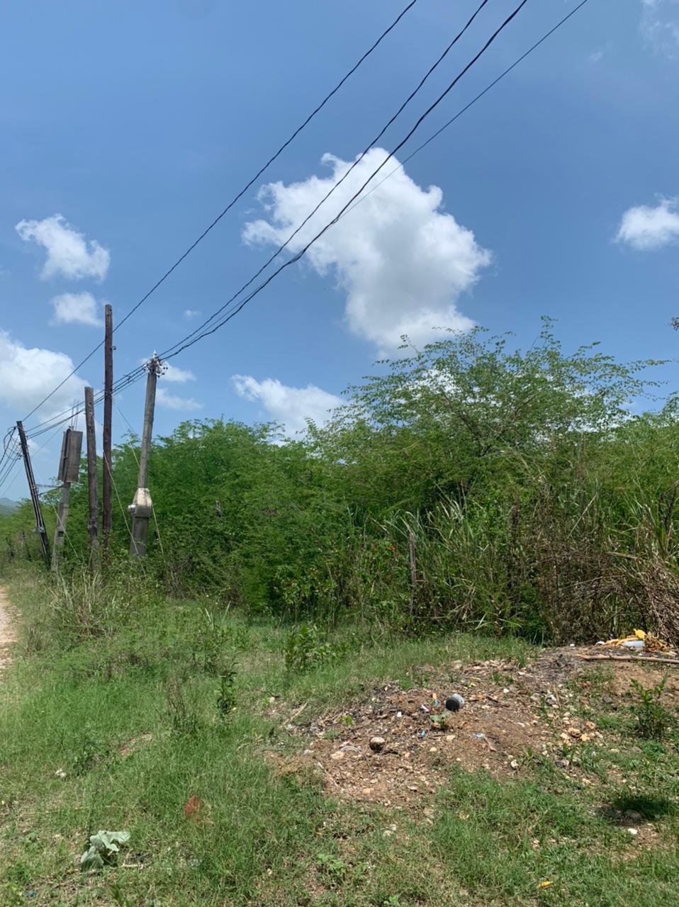 Fourth image of Lot 8-pt of Belle Plain Street in Osbourne Store, Clarendon, Jamaica - property is For Sale