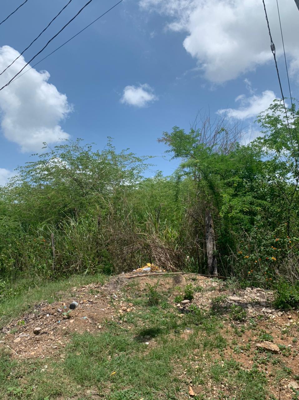 Fifth image of Lot 8-pt of Belle Plain Street in Osbourne Store, Clarendon, Jamaica - property is For Sale