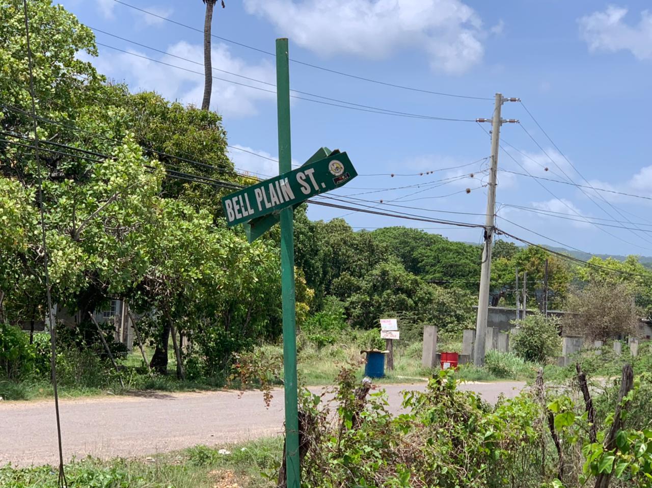 First image of Lot 8-pt of Belle Plain Street in Osbourne Store, Clarendon, Jamaica - property is For Sale