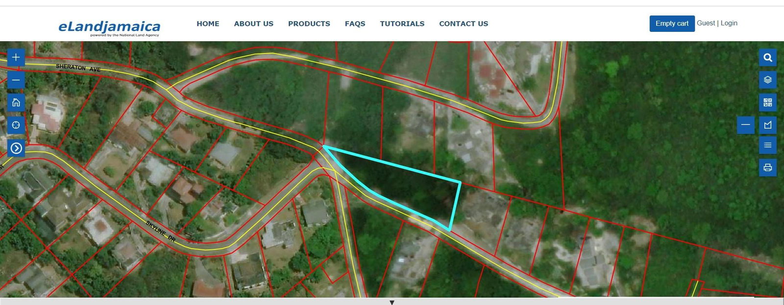 Thirteenth image of 14 Irwin Sign Po. st James in Sign, St. James, Jamaica - property is For Sale