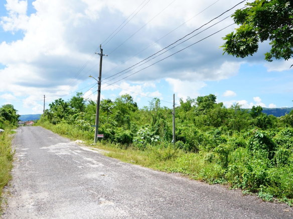 First image of 192 Olive Park in Santa Cruz, St. Elizabeth, Jamaica - property is For Sale