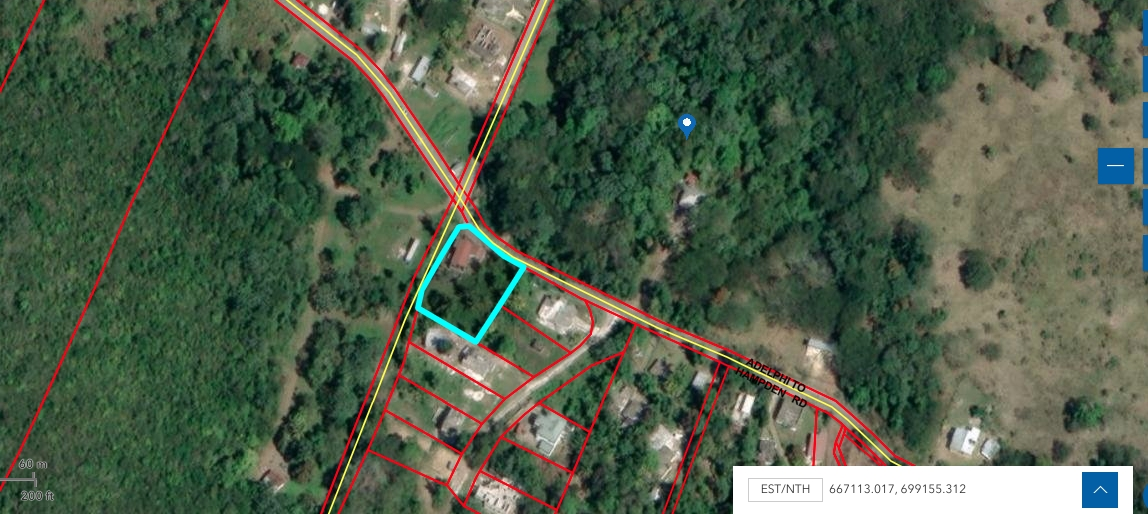 Fourteenth image of Lot 1 Adelphi to Lima in Adelphi, St. James, Jamaica - property is For Sale