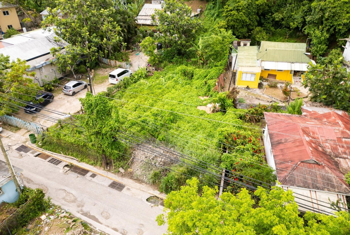 Second image of Cressers Lane Lucea Hanov in Lucea, Hanover, Jamaica - property is For Sale