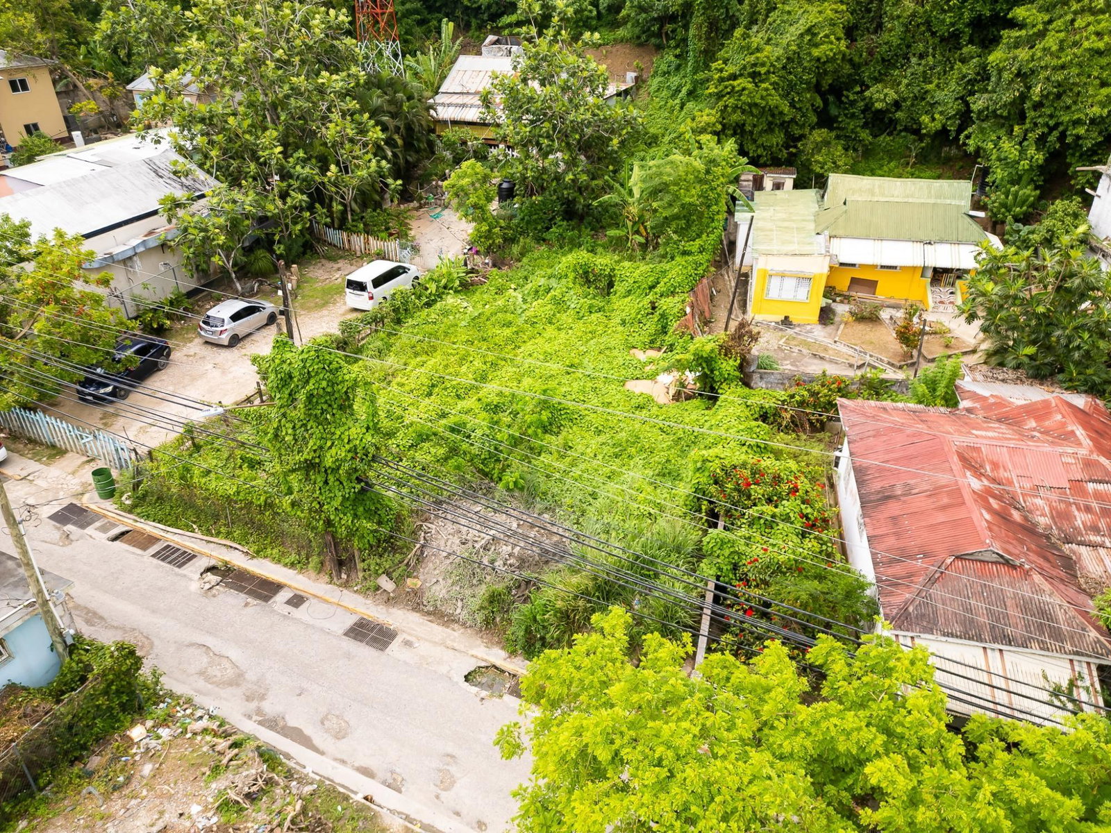 Versatile-Residential-Lot-for-Sale-in-Lucea-Hanover-Jamaica Second image of Cressers Lane Lucea Hanov in Lucea, Hanover, Jamaica - property is For Sale