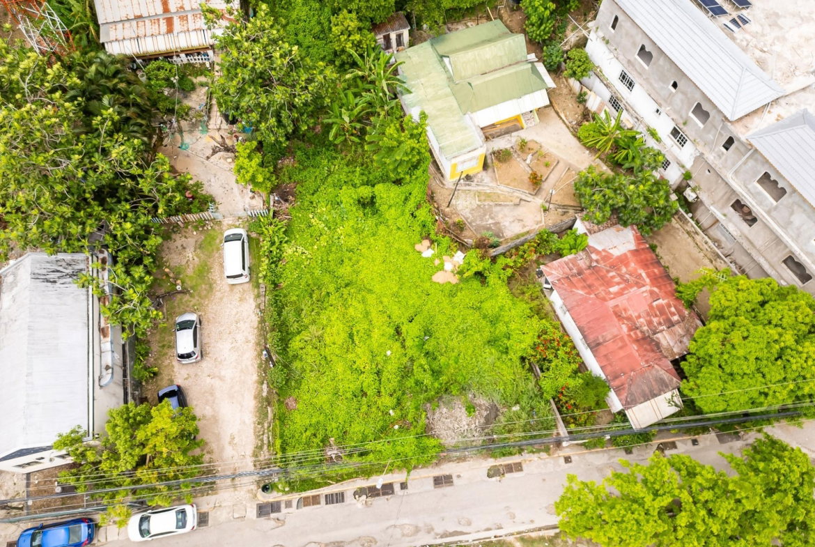 First image of Cressers Lane Lucea Hanov in Lucea, Hanover, Jamaica - property is For Sale